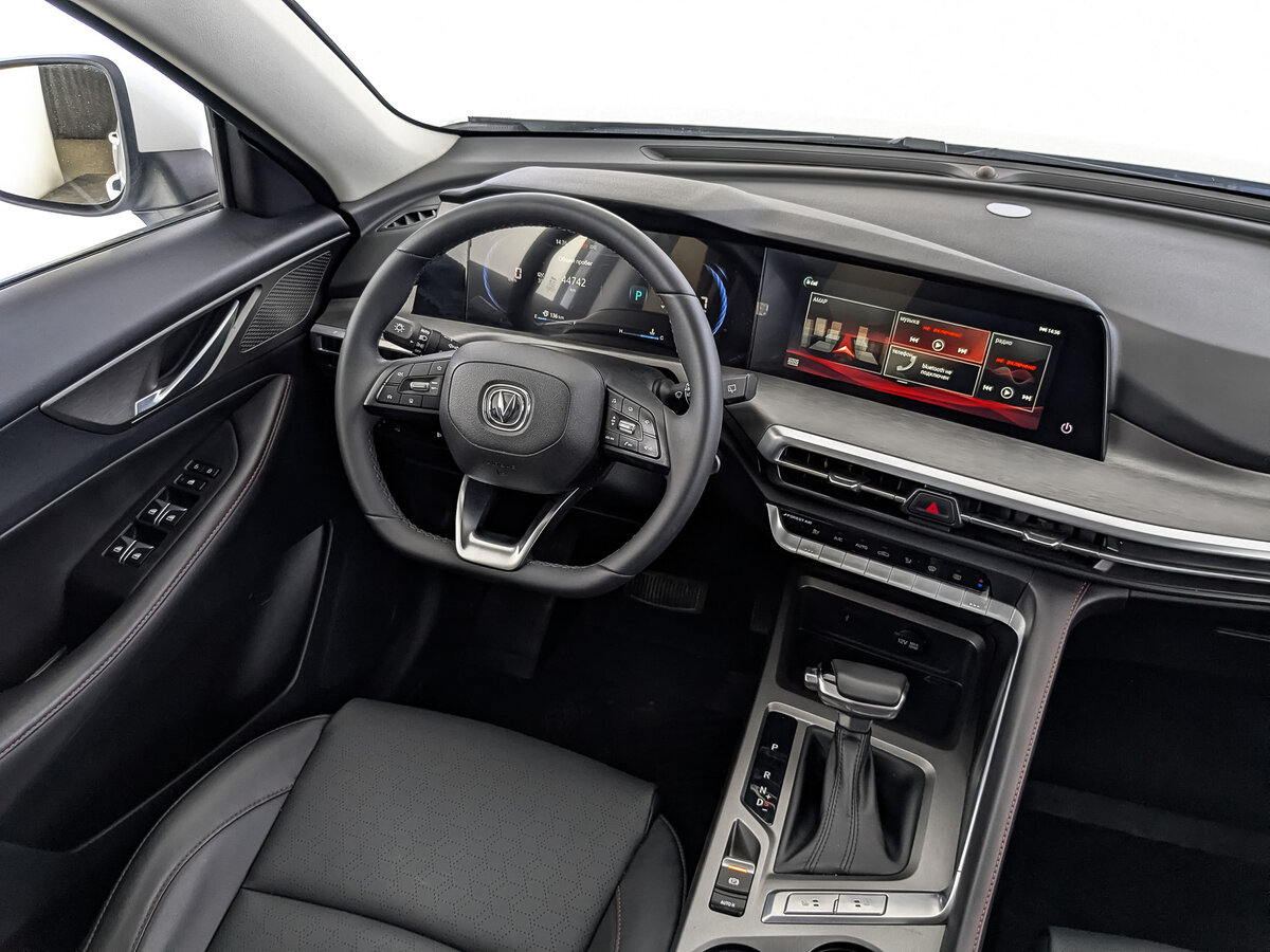 Купить Changan CS35 Plus, 2024, 44 738 км.. Фото: #25