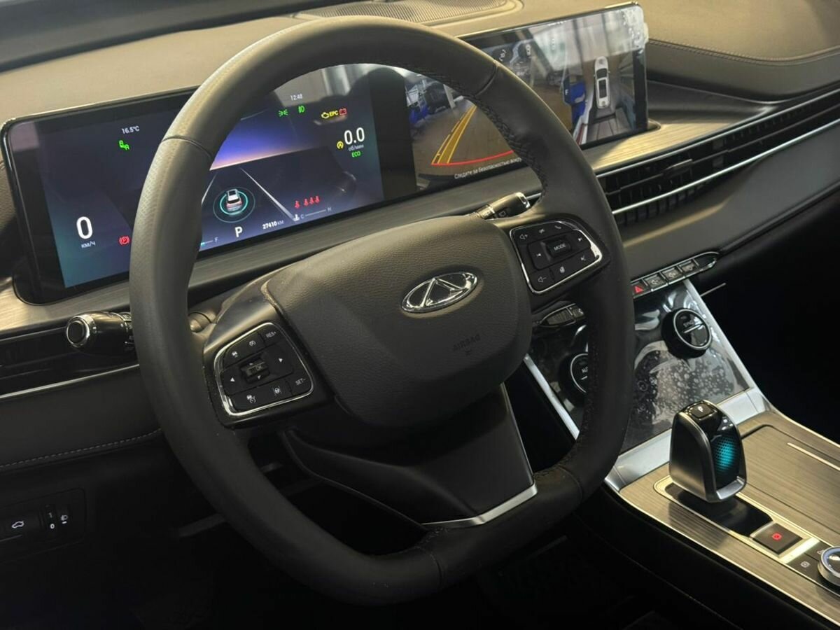 Купить Chery Tiggo 7 Pro Max, 2023, 27 410 км.. Фото: #9