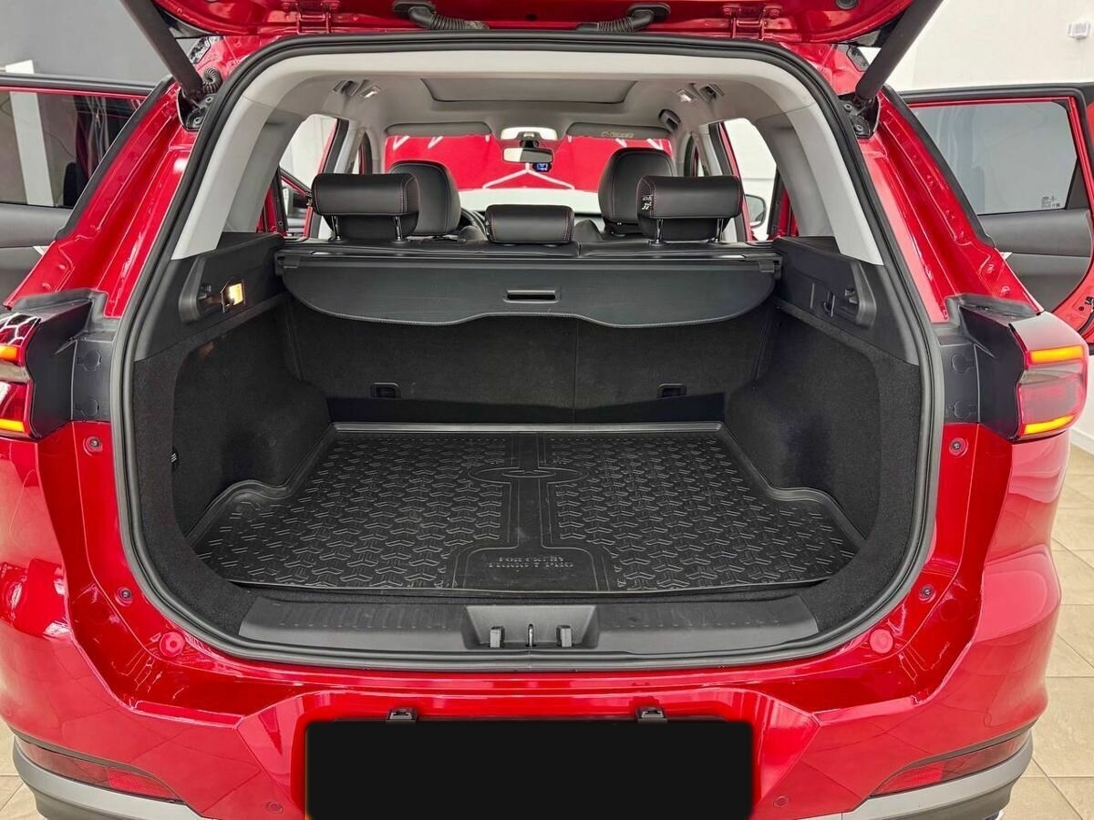 Купить Chery Tiggo 7 Pro, 2021, 36 365 км.. Фото: #7