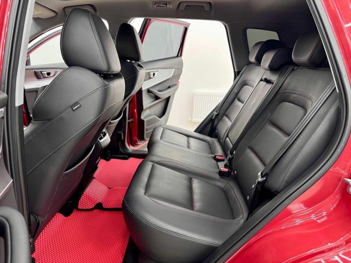 Купить Chery Tiggo 7 Pro, 2021, 36 365 км.. Фото: #19