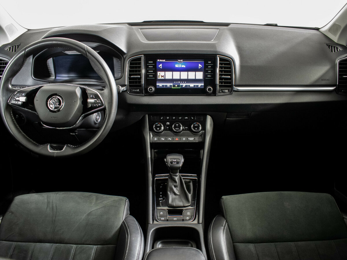 Купить Skoda Karoq, 2021, 116 528 км.. Фото: #10