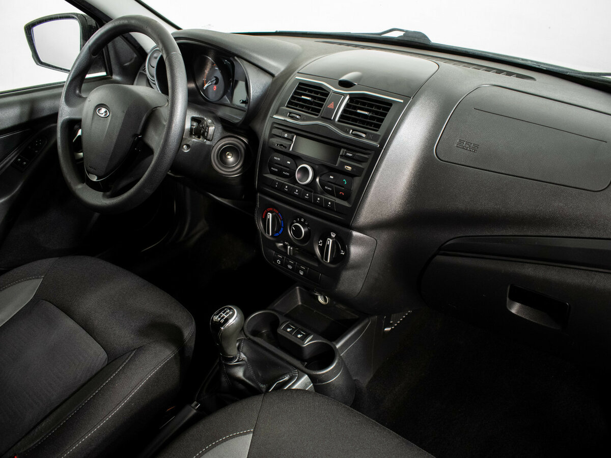 Купить Lada (ВАЗ) Granta, 2020, 98 637 км.. Фото: #7