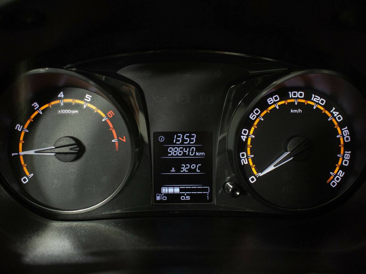 Купить Lada (ВАЗ) Granta, 2020, 98 637 км.. Фото: #9