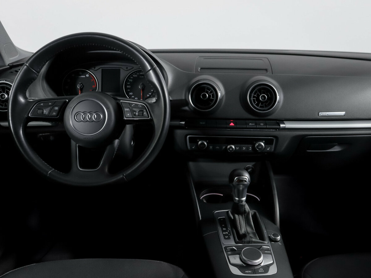 Купить Audi A3, 2019, 65 000 км.. Фото: #9