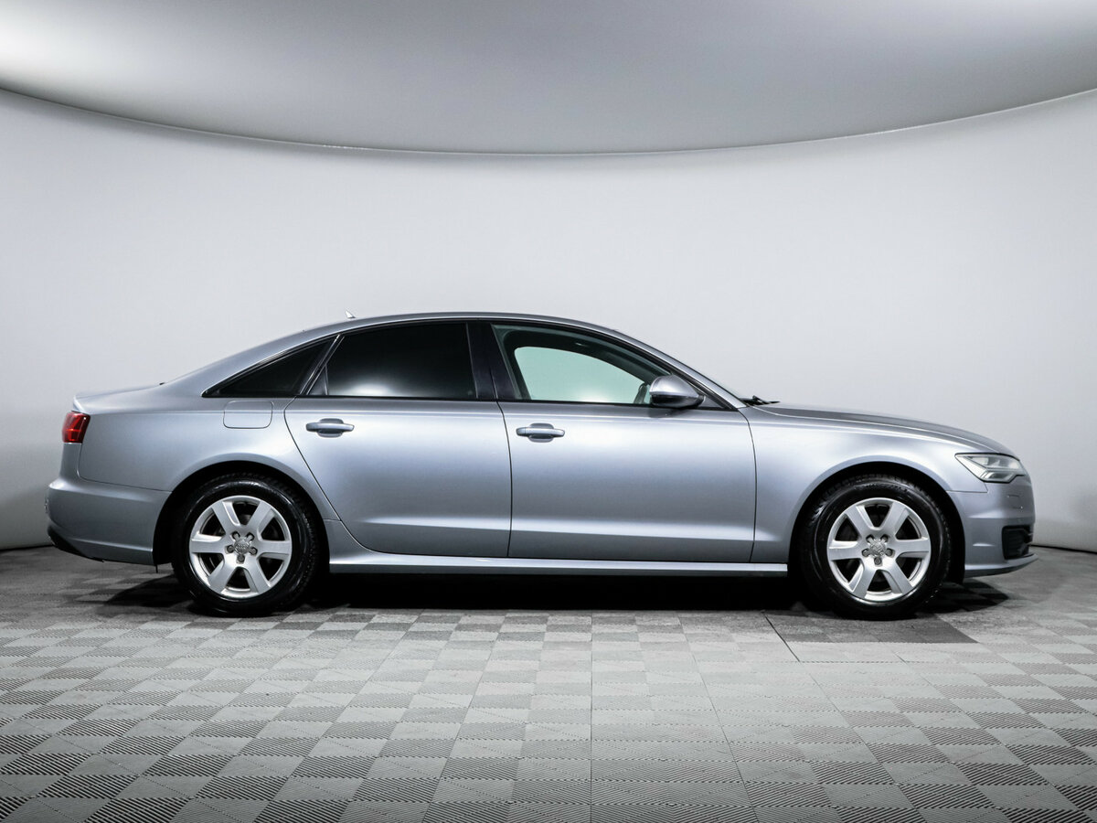 Купить Audi A6, 2016, 90 072 км.. Фото: #3