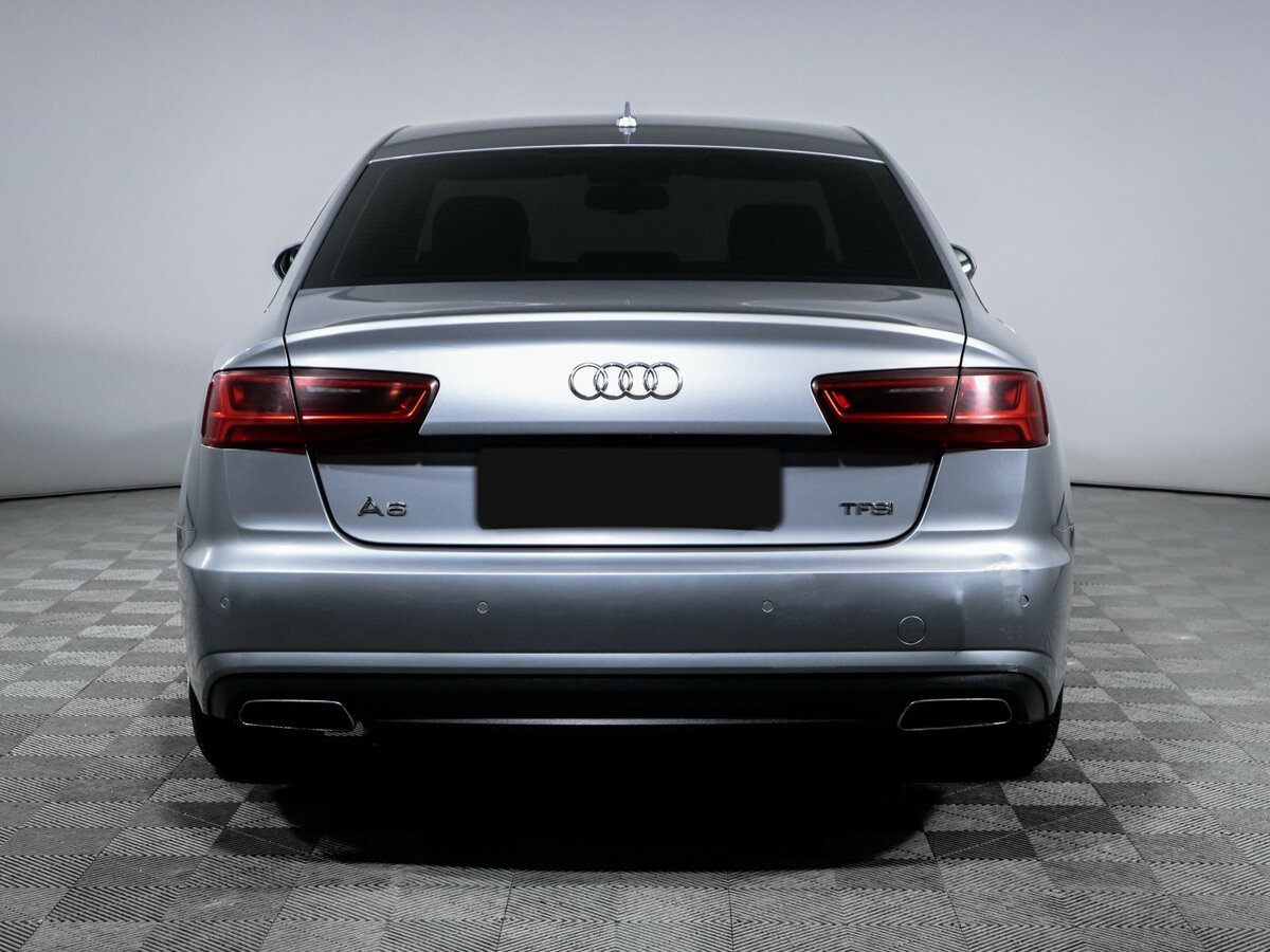 Купить Audi A6, 2016, 90 072 км.. Фото: #5