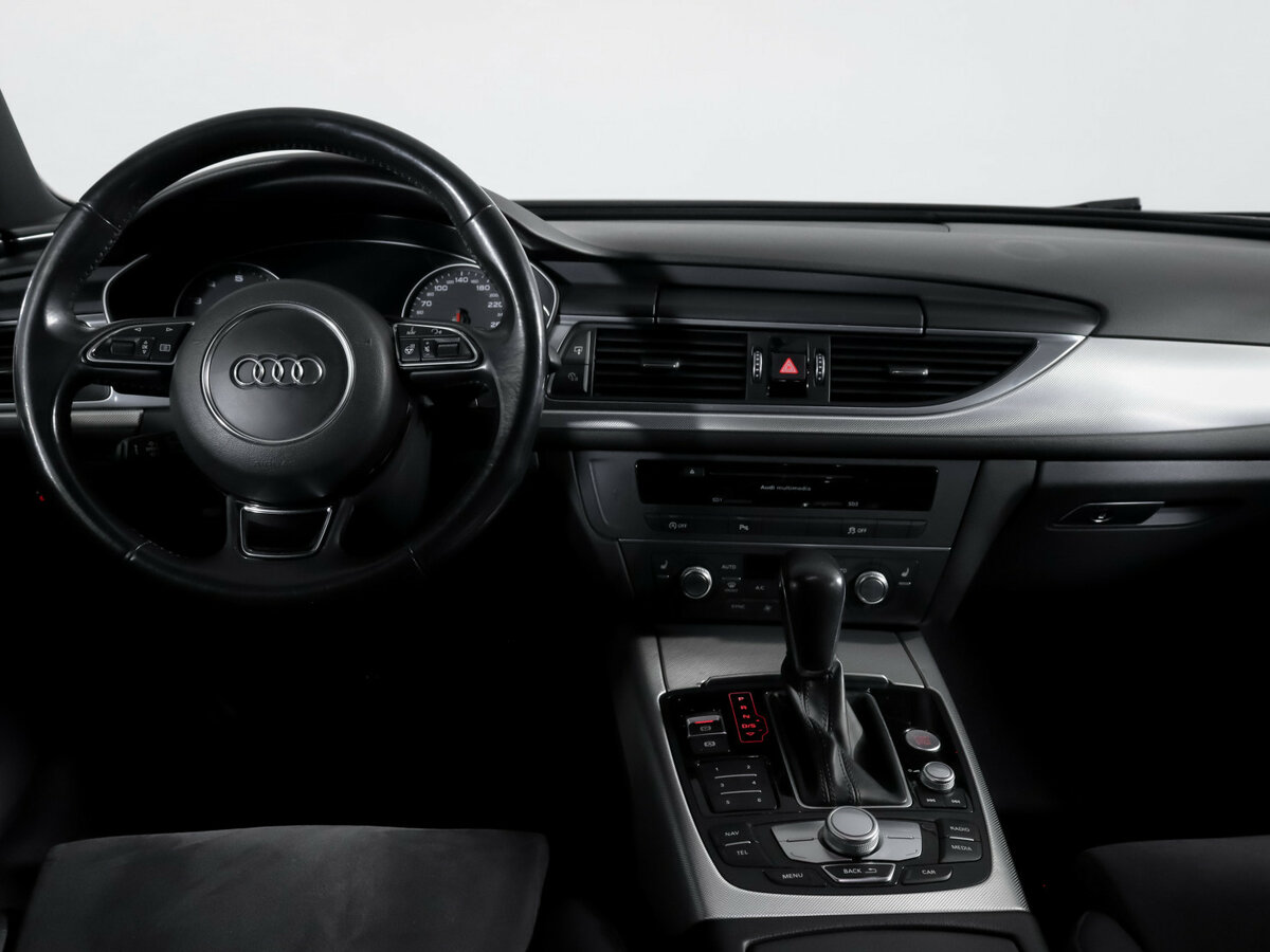 Купить Audi A6, 2016, 90 072 км.. Фото: #11