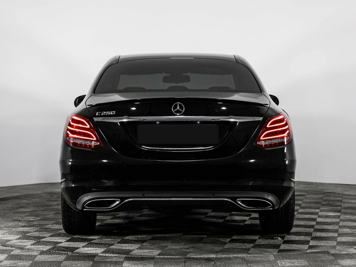 Купить Mercedes-Benz C-Класс, 2015, 137 890 км.. Фото: #5