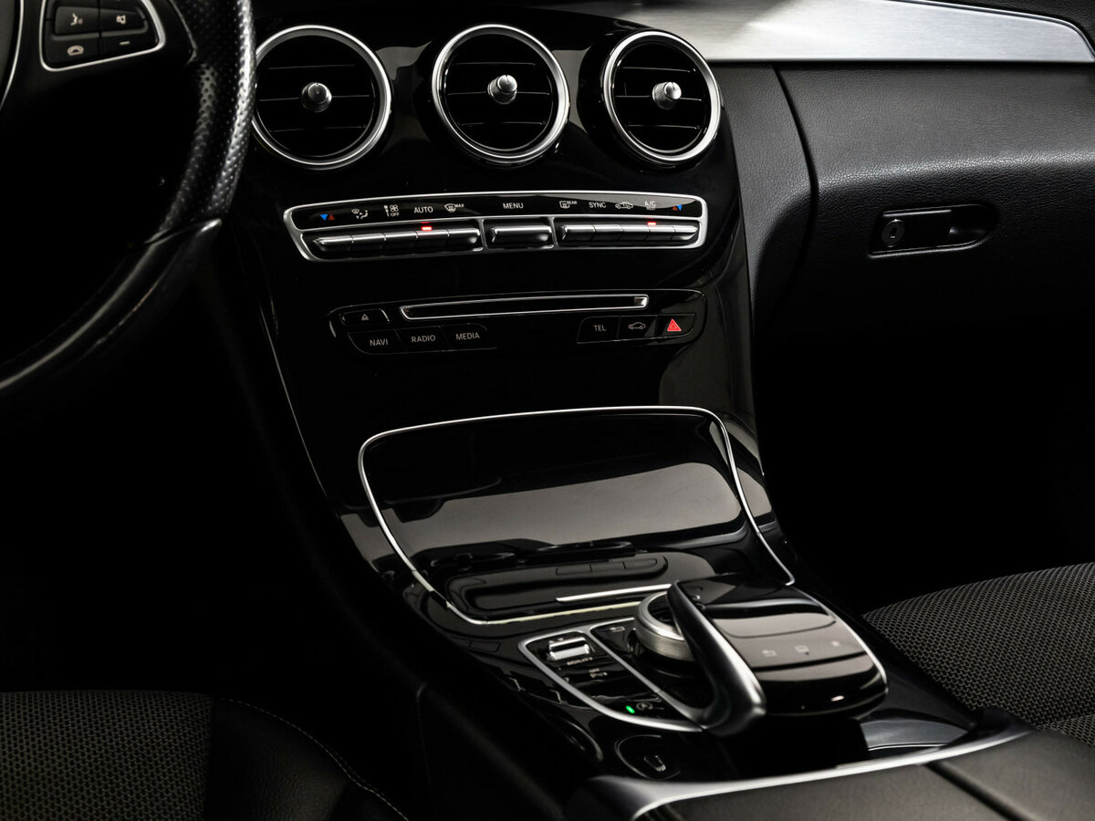 Купить Mercedes-Benz C-Класс, 2015, 137 890 км.. Фото: #11
