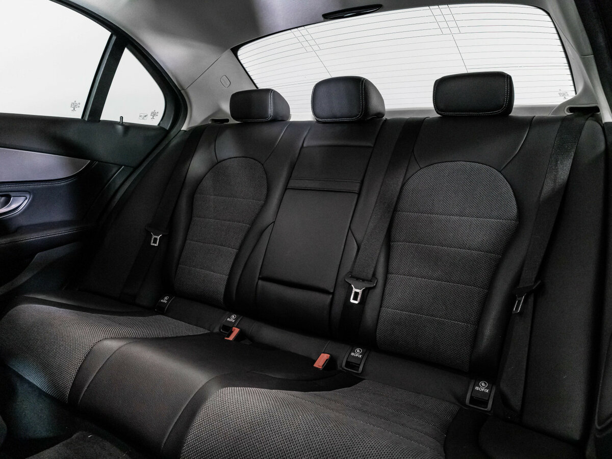 Купить Mercedes-Benz C-Класс, 2015, 137 890 км.. Фото: #20