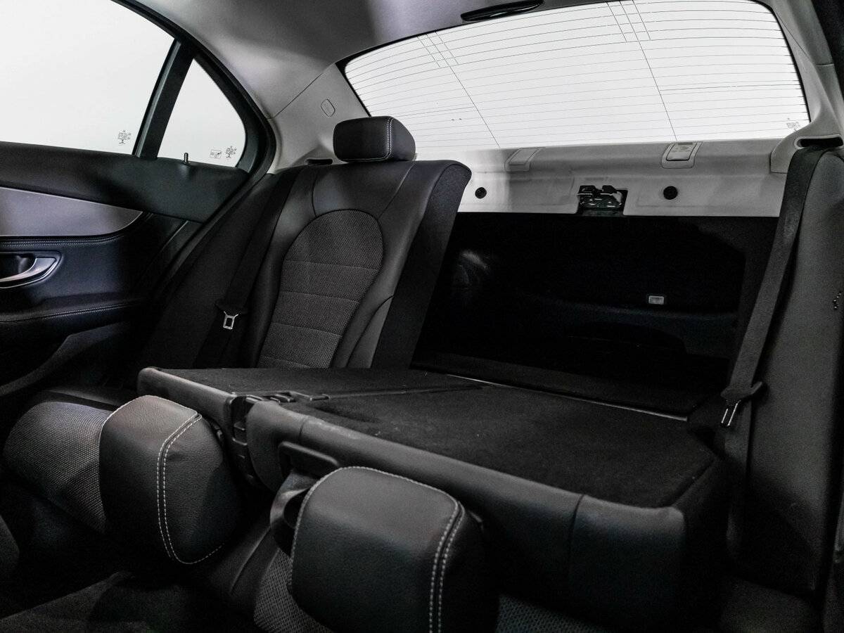 Купить Mercedes-Benz C-Класс, 2015, 137 890 км.. Фото: #23