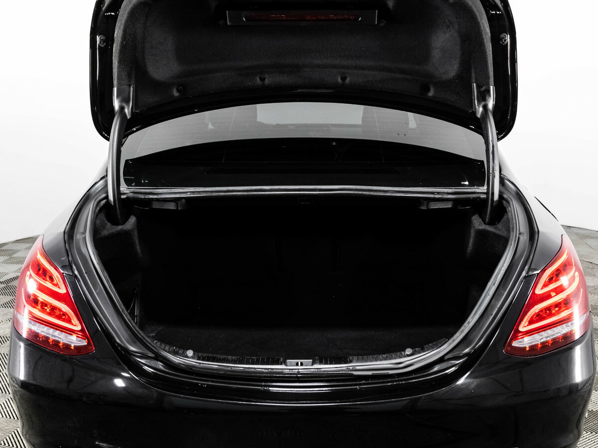 Купить Mercedes-Benz C-Класс, 2015, 137 890 км.. Фото: #27