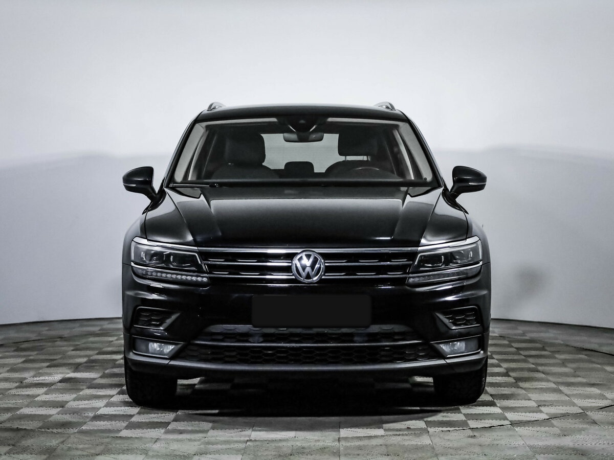 Купить Volkswagen Tiguan, 2019, 145 700 км.. Фото: #1