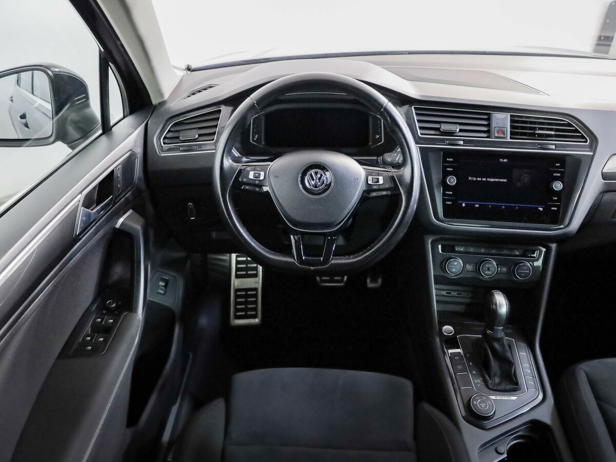 Купить Volkswagen Tiguan, 2019, 145 700 км.. Фото: #9