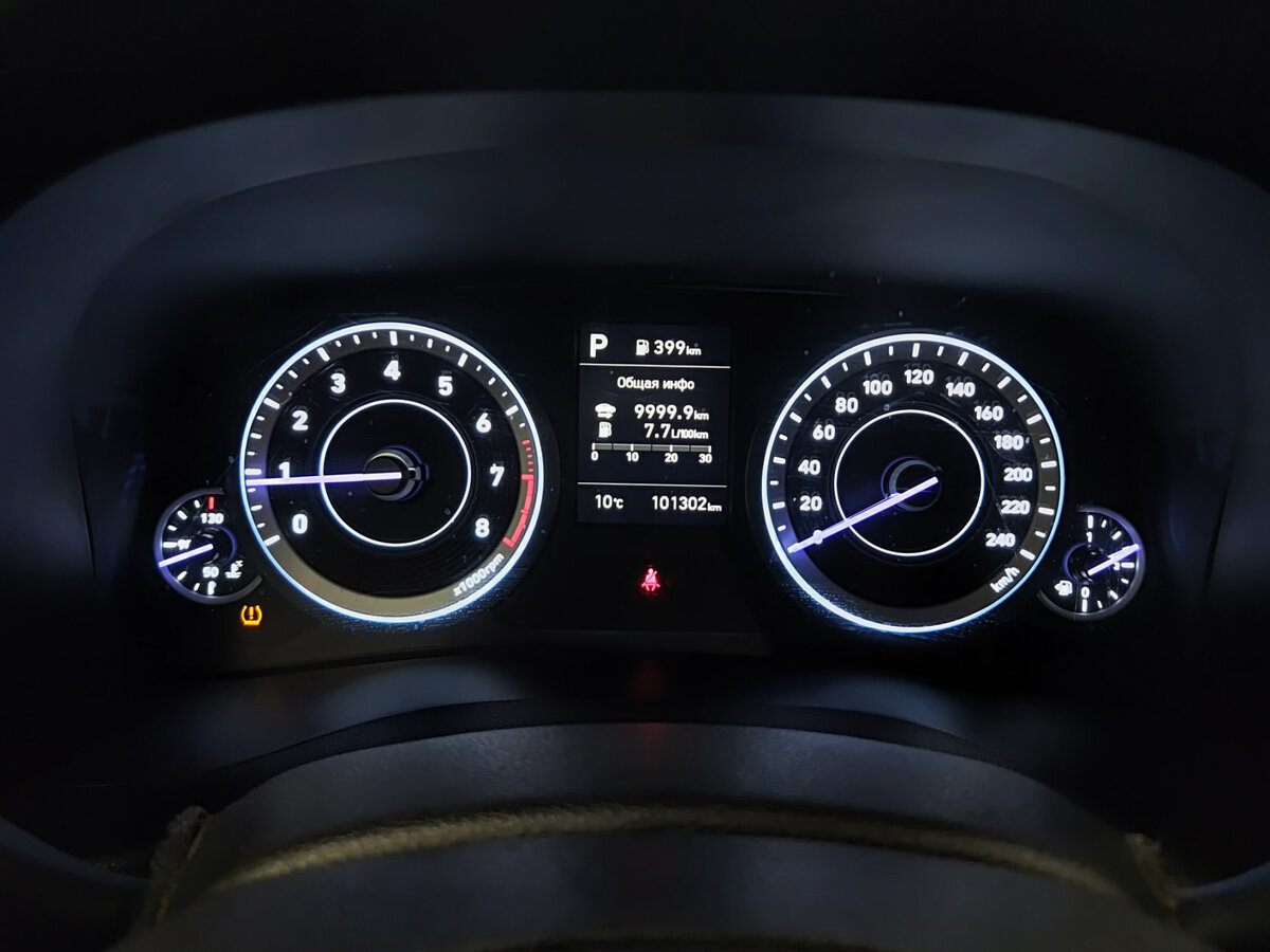 Купить Hyundai Creta, 2021, 101 331 км.. Фото: #12