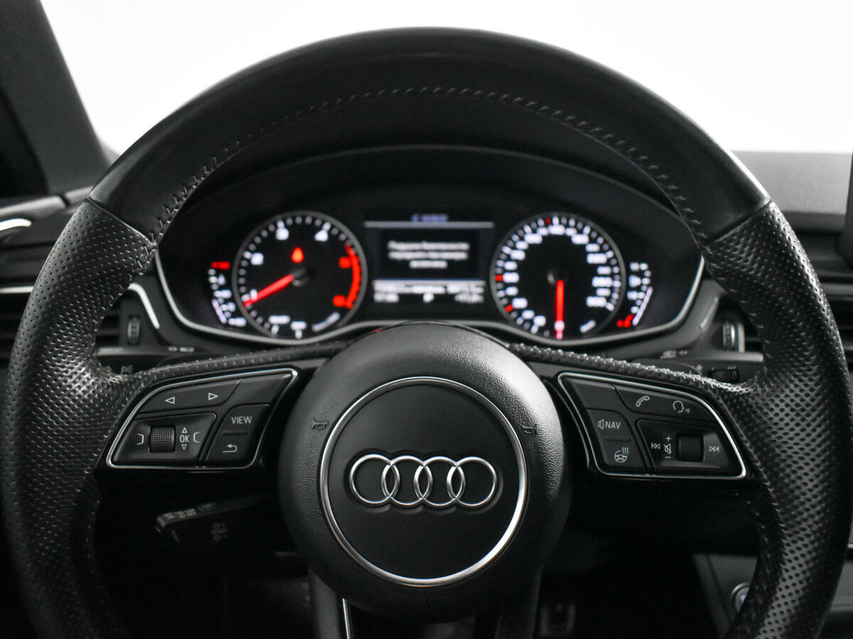 Купить Audi A4, 2017, 150 821 км.. Фото: #18