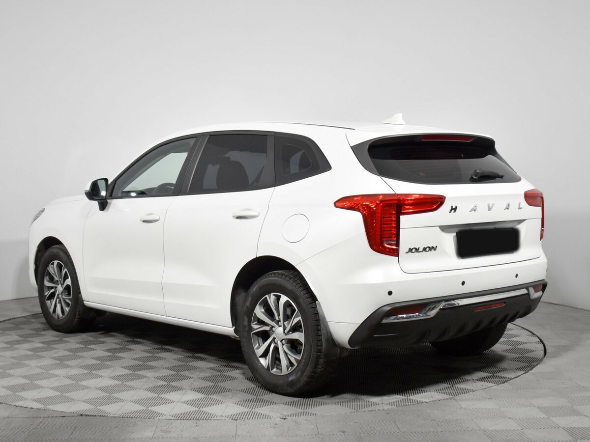 Купить Haval Jolion, 2021, 88 425 км.. Фото: #6