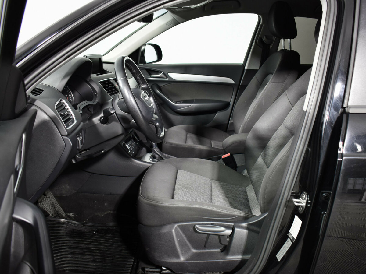 Купить Audi Q3, 2015, 241 001 км.. Фото: #9