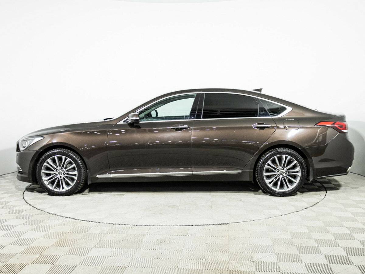 Купить Hyundai Genesis, 2015, 86 581 км.. Фото: #7