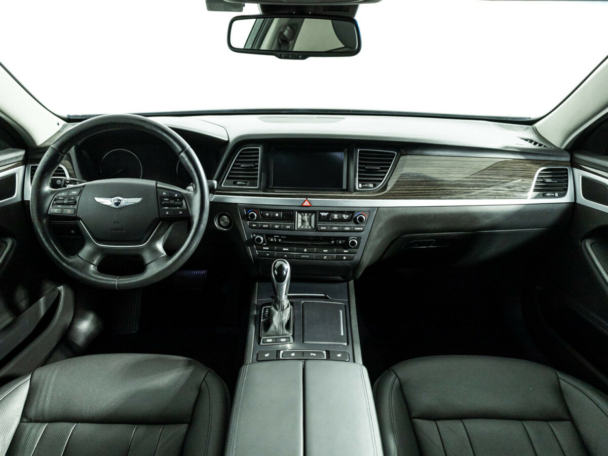 Купить Hyundai Genesis, 2015, 86 581 км.. Фото: #12