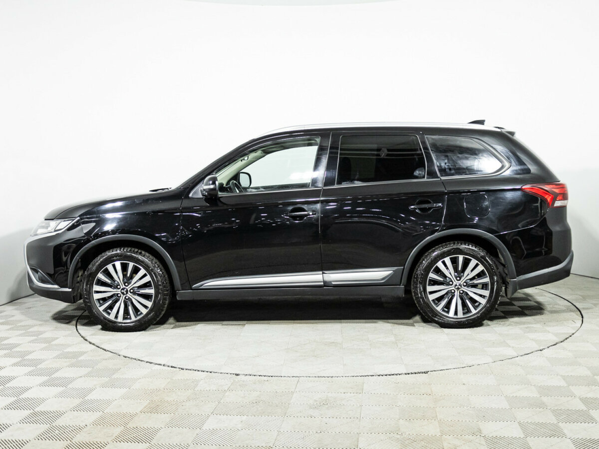 Купить Mitsubishi Outlander, 2018, 148 747 км.. Фото: #7