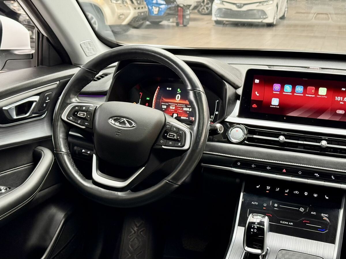 Купить Chery Tiggo 4 Pro, 2022, 56 841 км.. Фото: #14