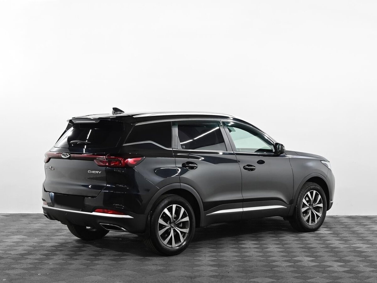 Купить Chery Tiggo 7 Pro, 2021, 74 231 км.. Фото: #3