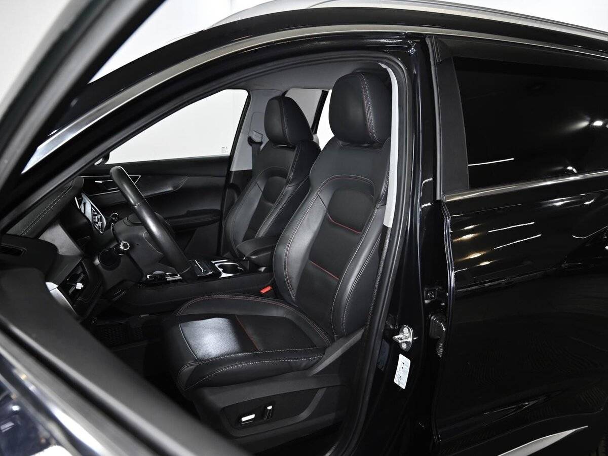 Купить Chery Tiggo 7 Pro, 2021, 74 231 км.. Фото: #4