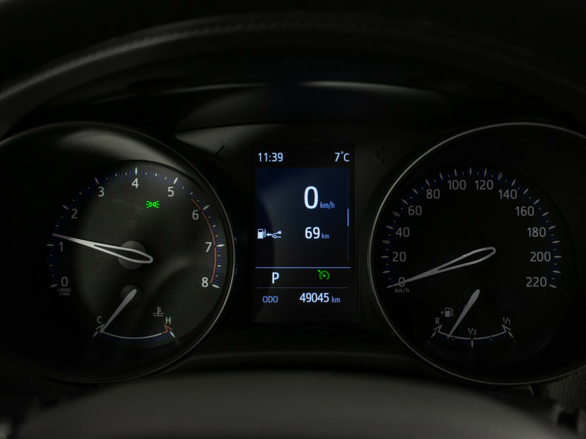 Купить Toyota C-HR, 2020, 49 030 км.. Фото: #11