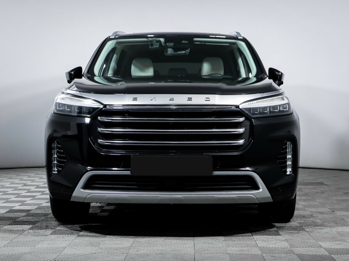 Купить EXEED VX, 2022, 30 202 км.. Фото: #1