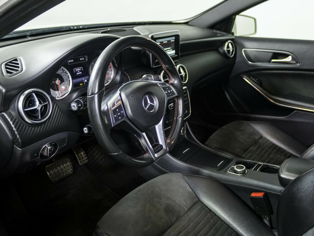 Купить Mercedes-Benz A-Класс, 2014, 201 919 км.. Фото: #9