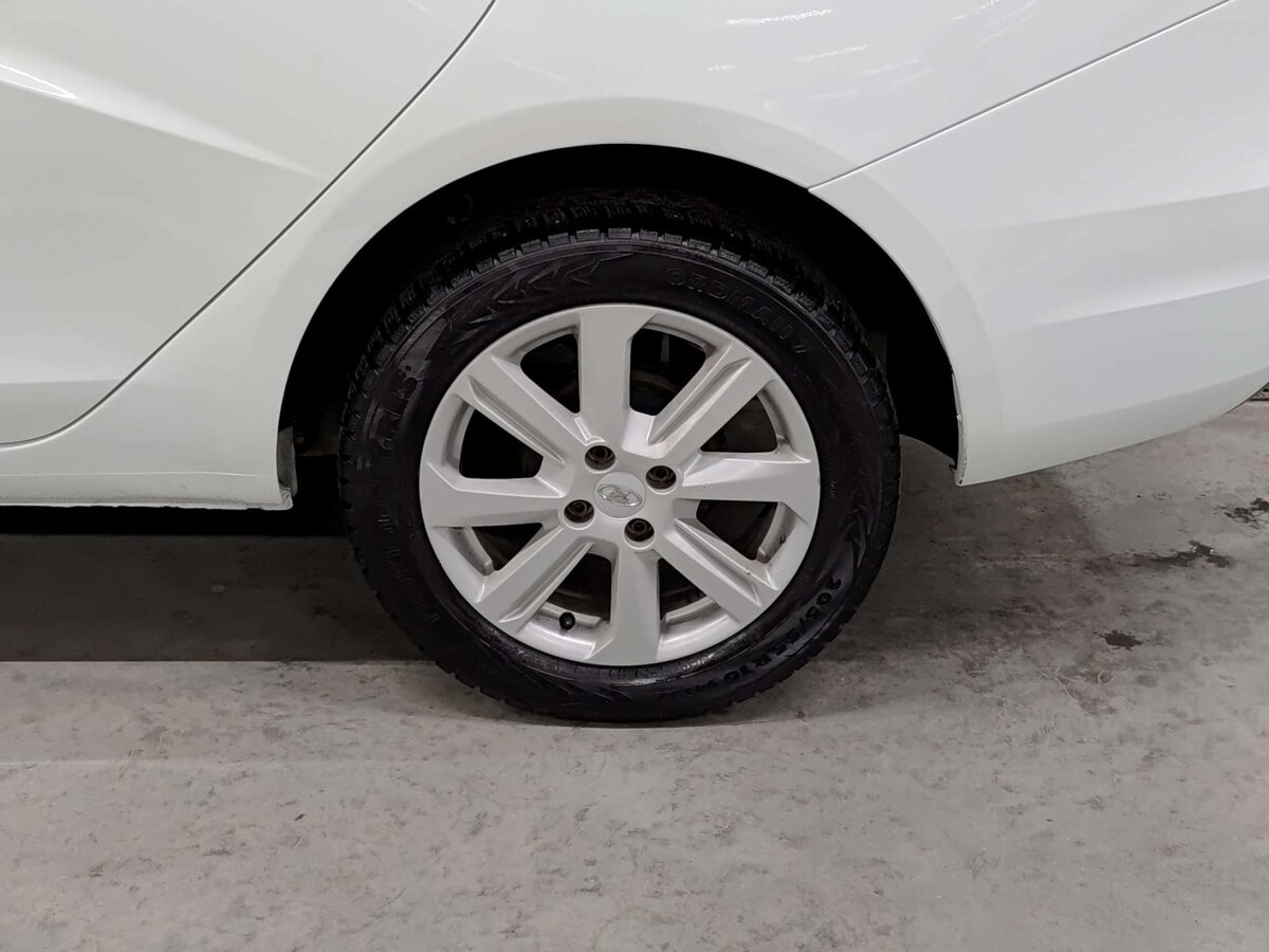 Купить Lada (ВАЗ) Vesta, 2020, 70 290 км.. Фото: #17