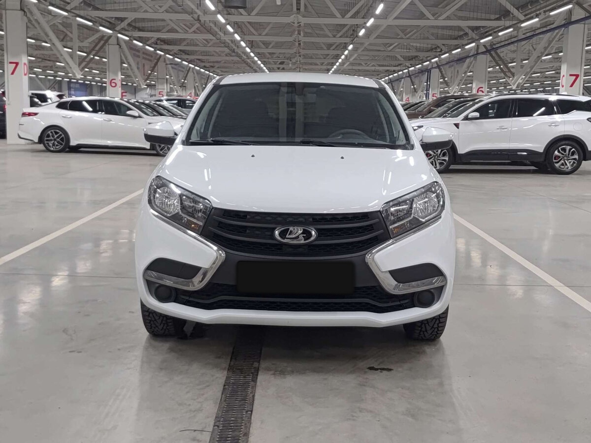 Купить Lada (ВАЗ) XRAY, 2019, 73 474 км.. Фото: #1