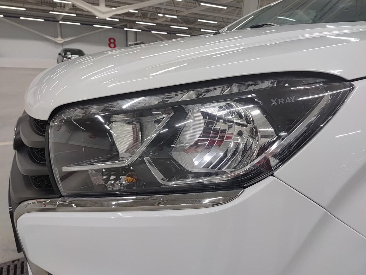 Купить Lada (ВАЗ) XRAY, 2019, 73 474 км.. Фото: #16