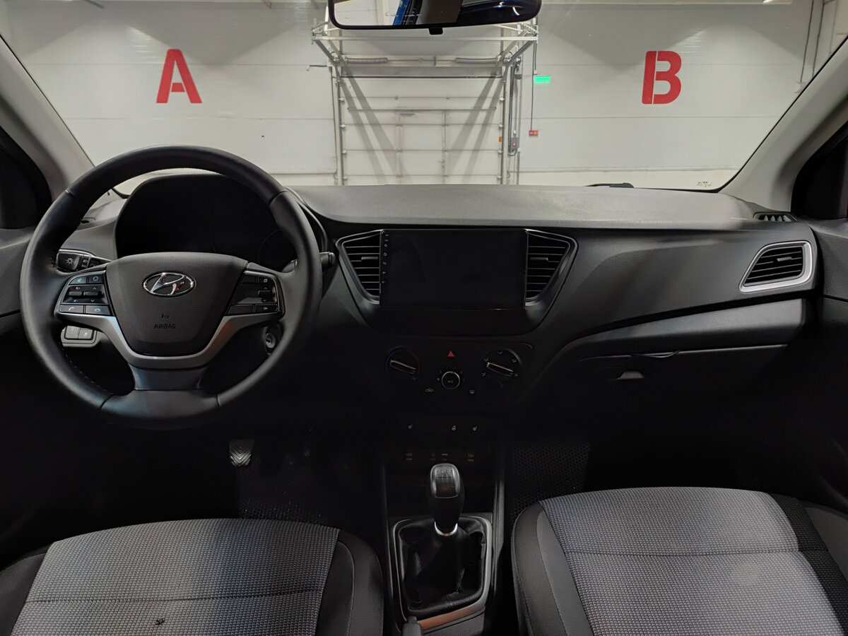 Купить Hyundai Solaris, 2017, 158 214 км.. Фото: #13