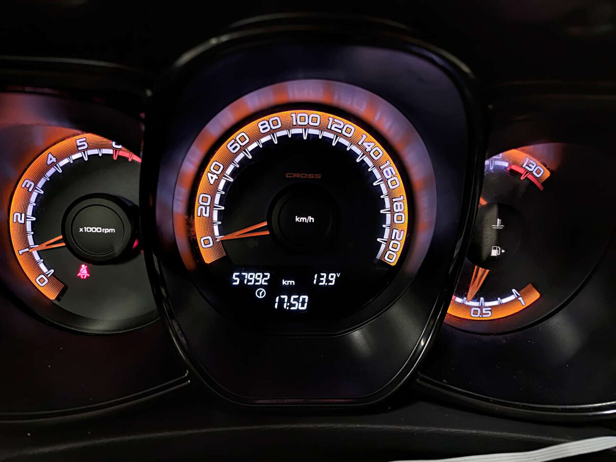 Купить Lada (ВАЗ) Vesta, 2019, 57 993 км.. Фото: #11