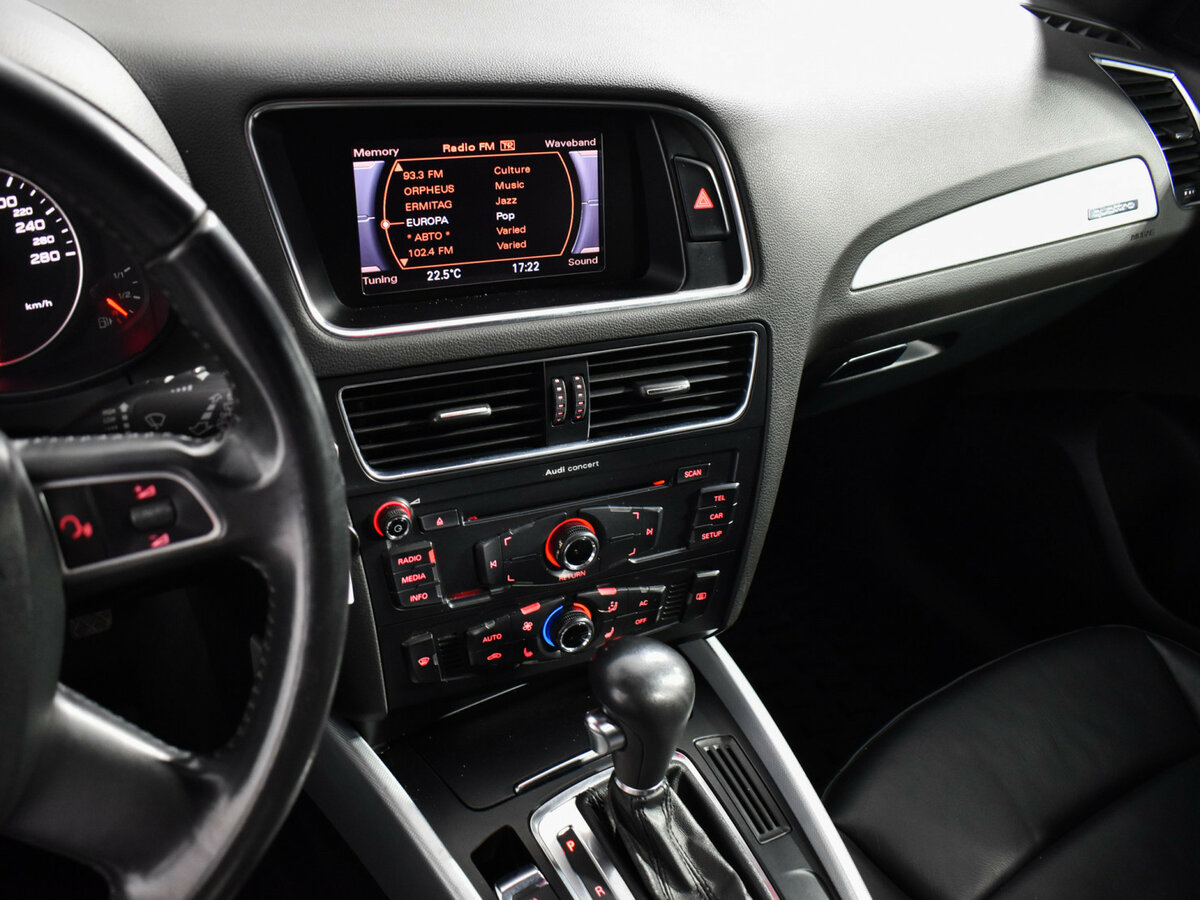 Купить Audi Q5, 2012, 222 473 км.. Фото: #15