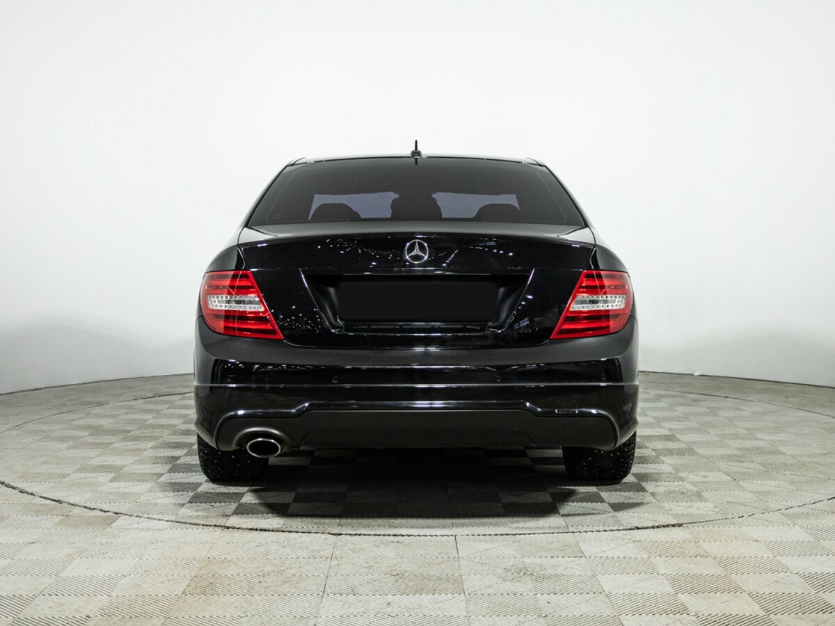 Купить Mercedes-Benz C-Класс, 2013, 190 000 км.. Фото: #3