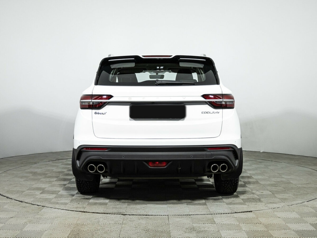 Купить Geely Coolray, 2023, 27 927 км.. Фото: #4