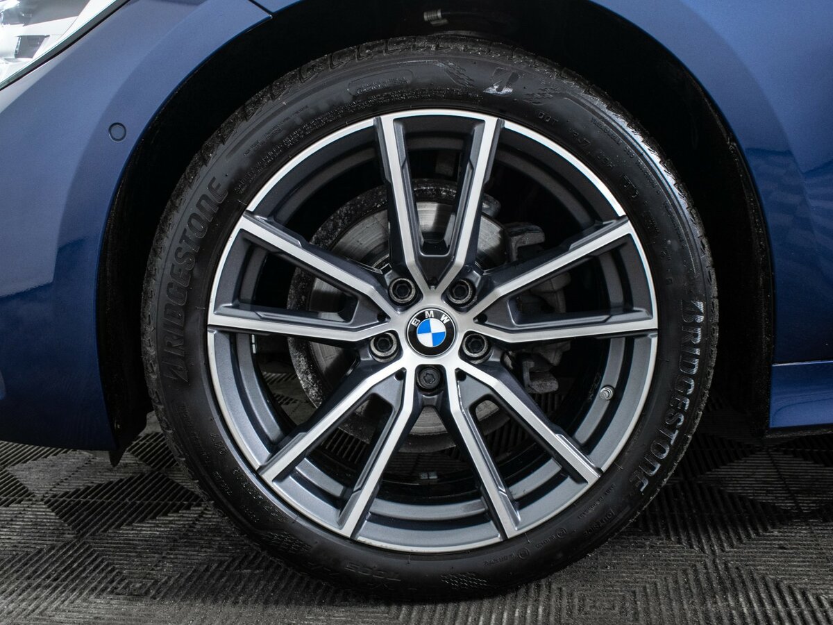 Купить BMW 3 серии, 2021, 87 669 км.. Фото: #15