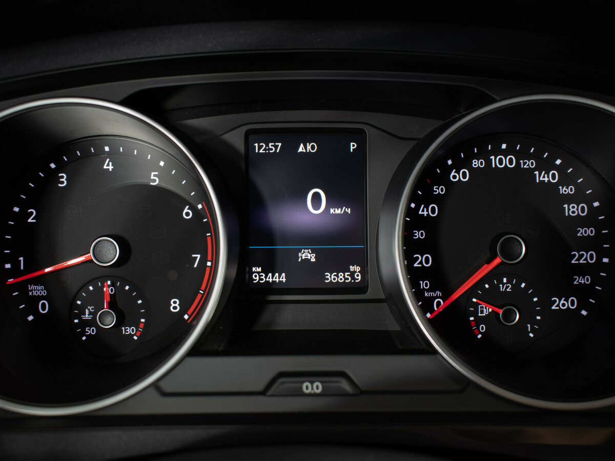 Купить Volkswagen Tiguan, 2022, 93 422 км.. Фото: #11