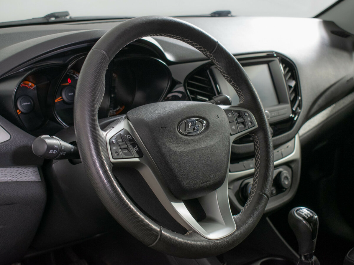 Купить Lada (ВАЗ) Vesta, 2021, 63 202 км.. Фото: #12