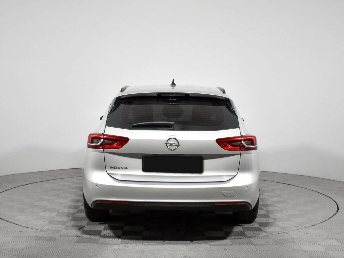 Купить Opel Insignia, 2020, 94 609 км.. Фото: #4