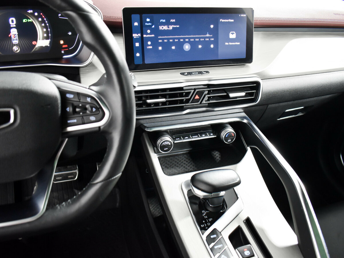 Купить Belgee X50, 2024, 44 662 км.. Фото: #19