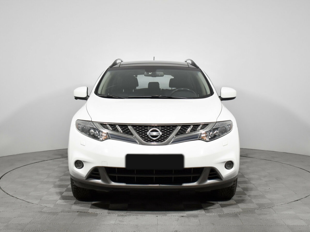 Купить Nissan Murano, 2014, 214 904 км.. Фото: #1
