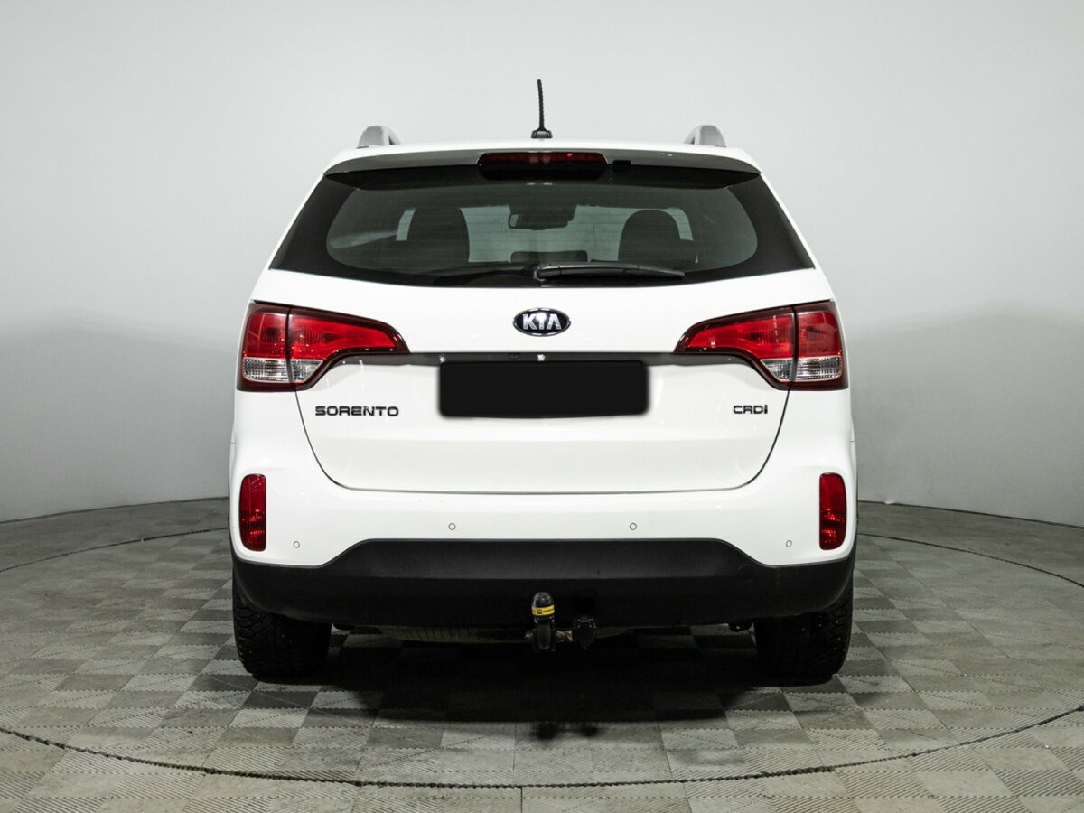 Купить Kia Sorento, 2019, 93 814 км.. Фото: #5
