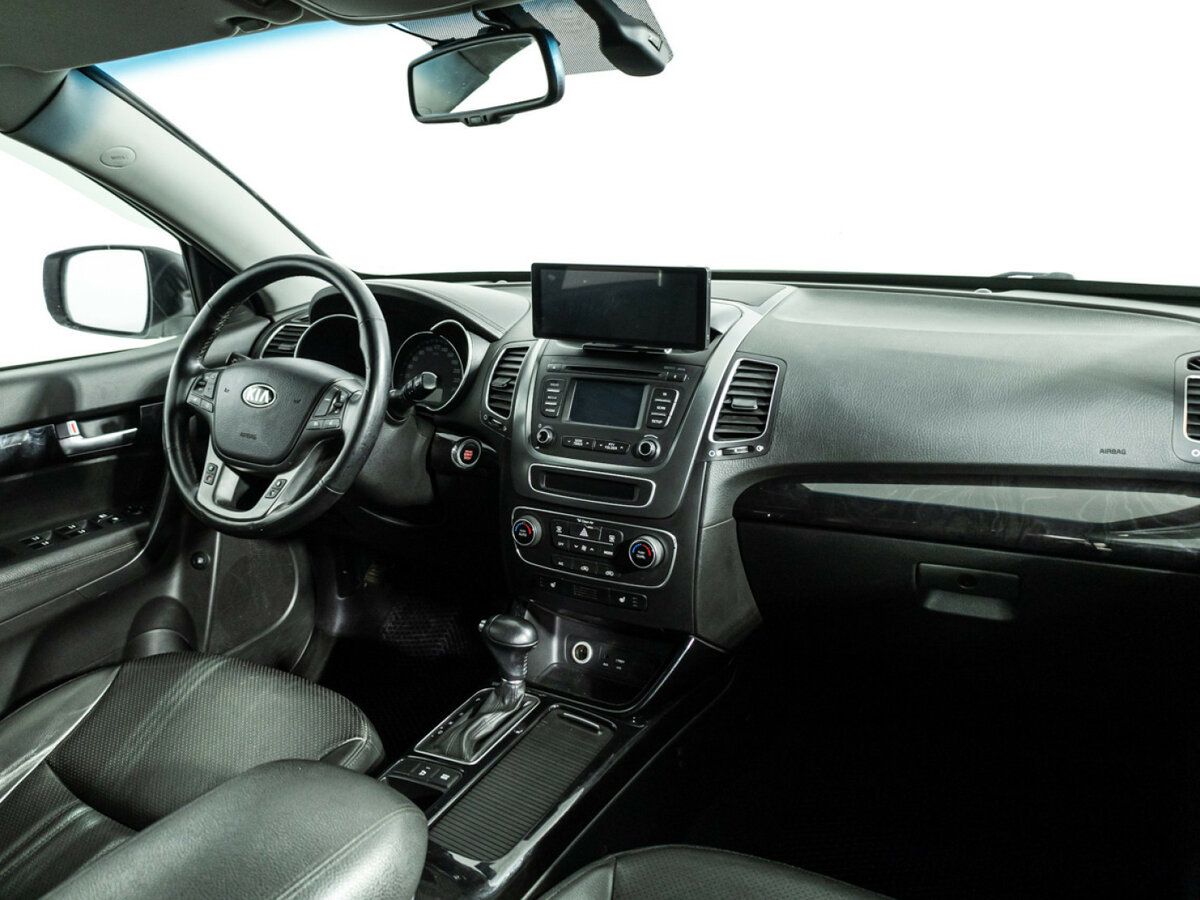 Купить Kia Sorento, 2019, 93 814 км.. Фото: #8