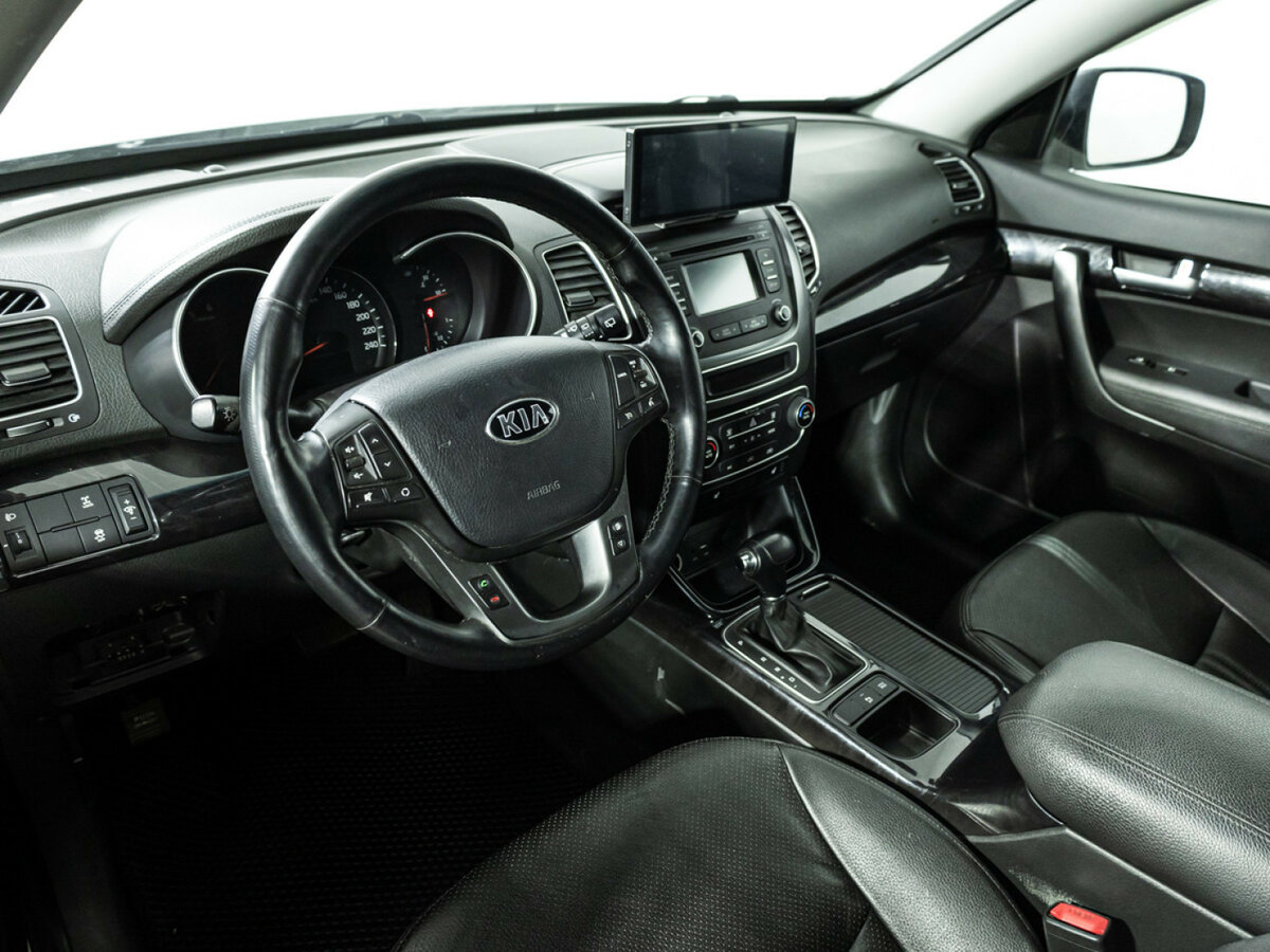 Купить Kia Sorento, 2019, 93 814 км.. Фото: #10