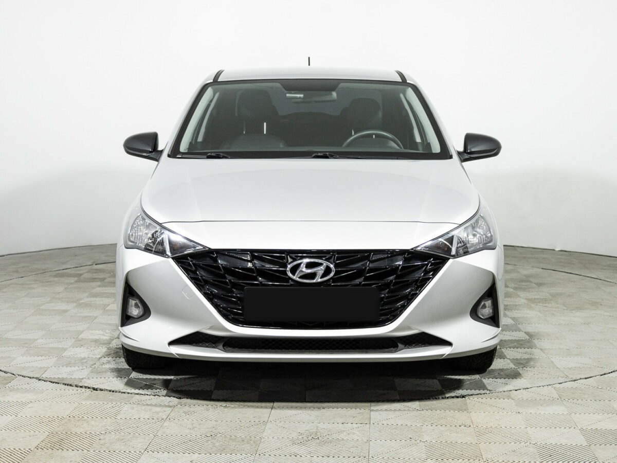 Купить Solaris HS, 2024, 40 620 км.. Фото: #1