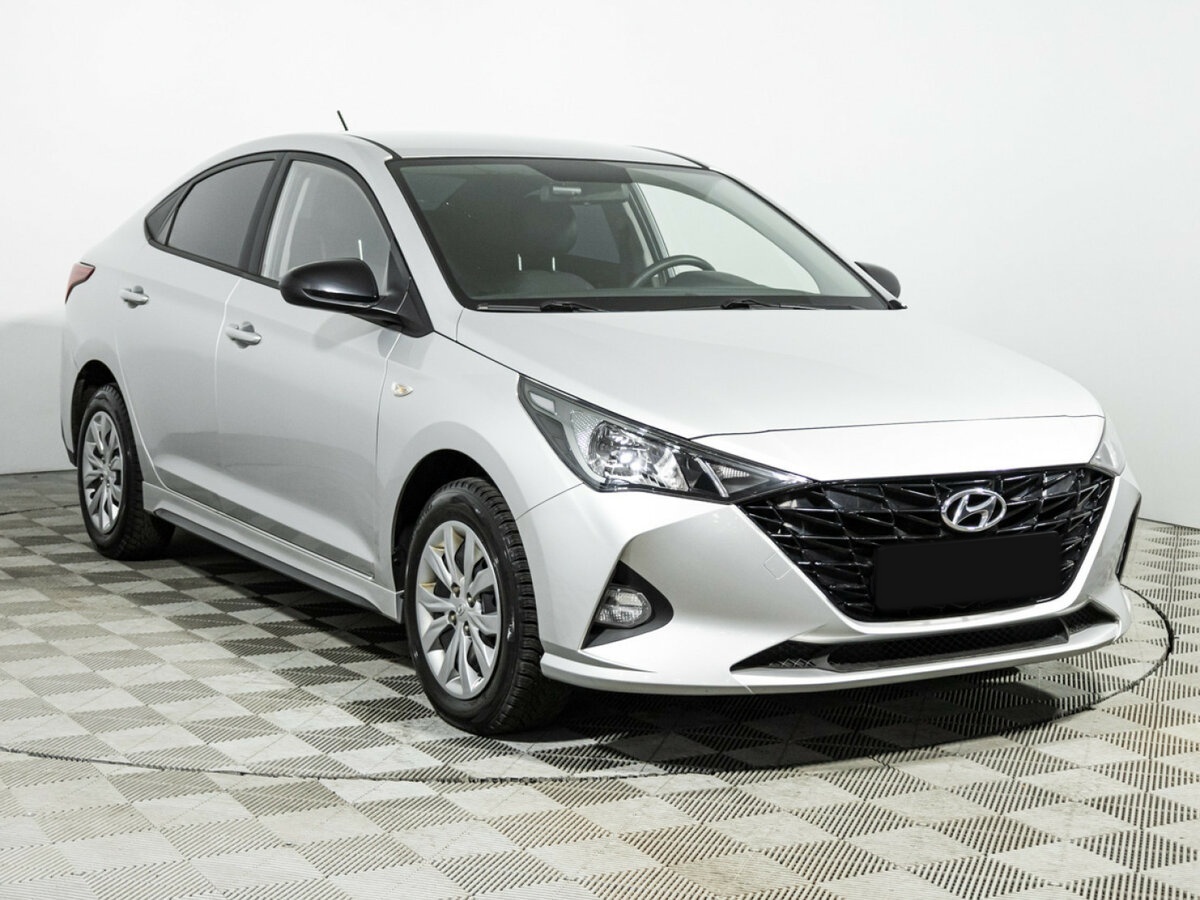 Купить Solaris HS, 2024, 40 620 км.. Фото: #2